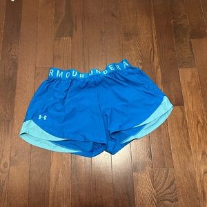 Under Armour Women’s Plus Shorts